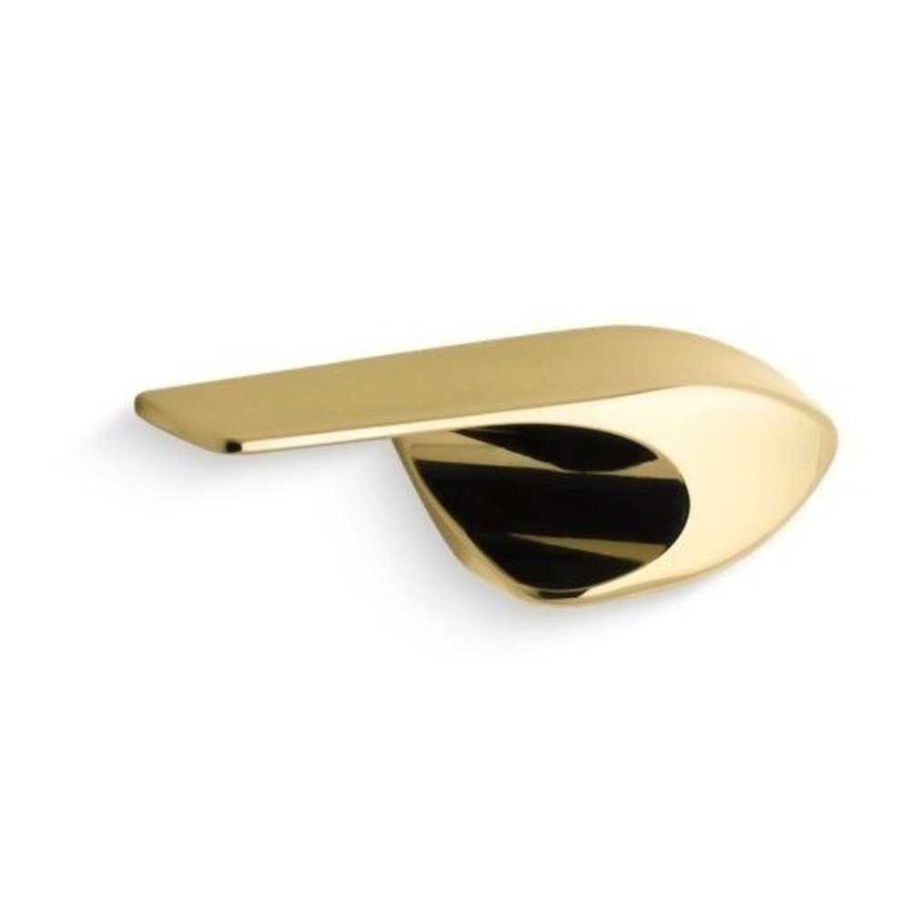 Kohler 9380-L-PB Wellworth Left-hand Trip Lever, Vibrant Polished‎ Brass